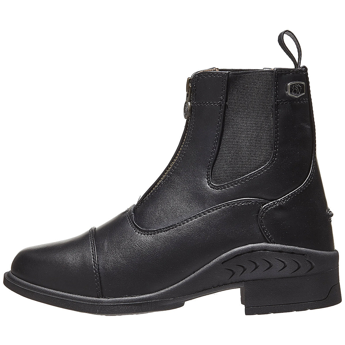 Ovation Quantum Ladies Zip Paddock Boot