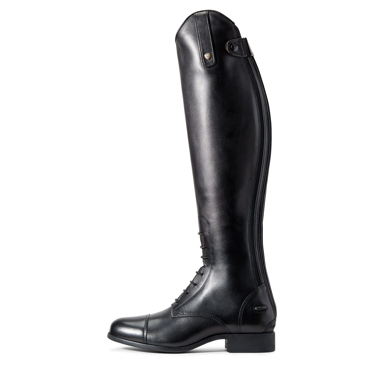Ariat Women's Heritage Contour II Field Zip Tall Riding Boot - Sale