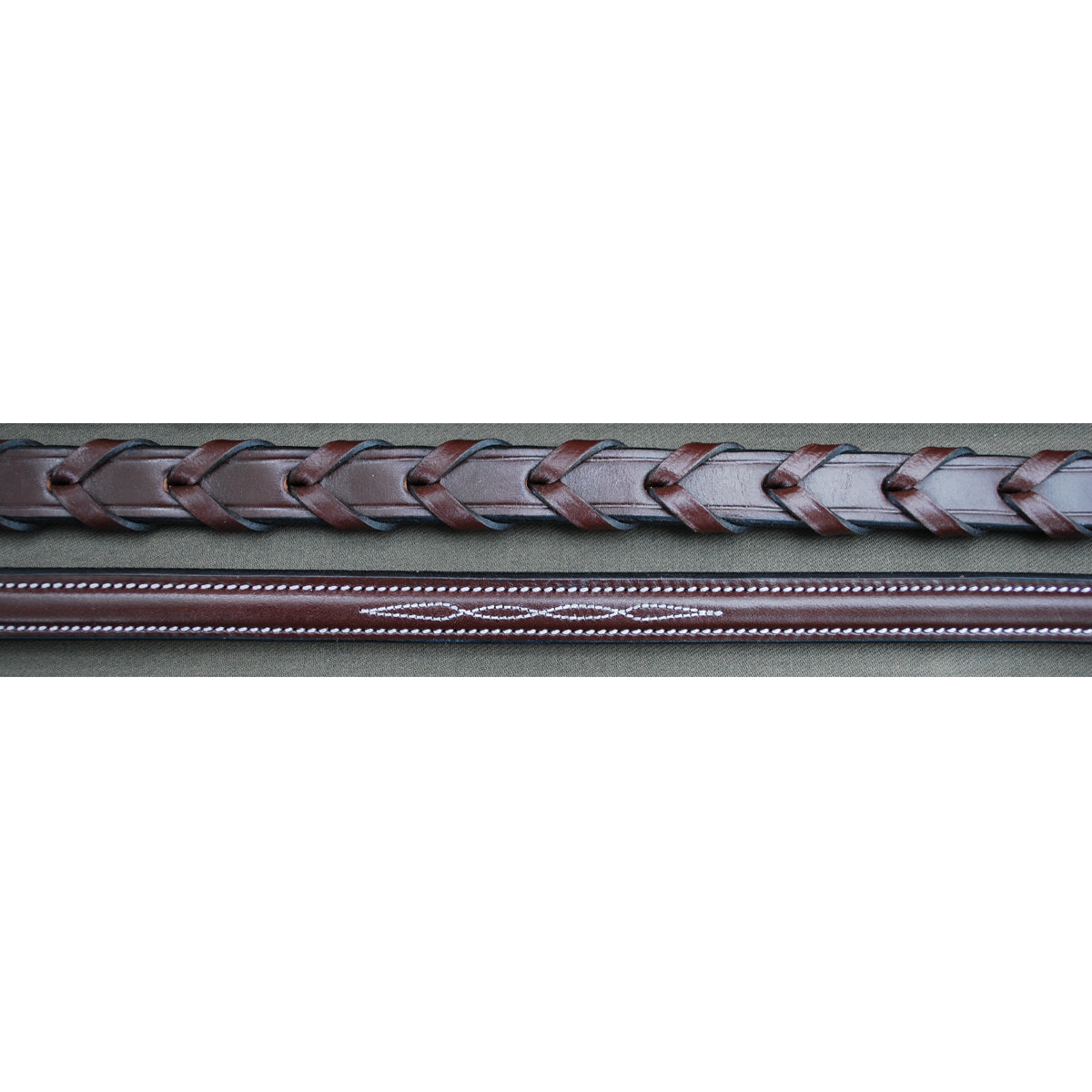 Red Barn by KL Select Spirit Hunter Bridle