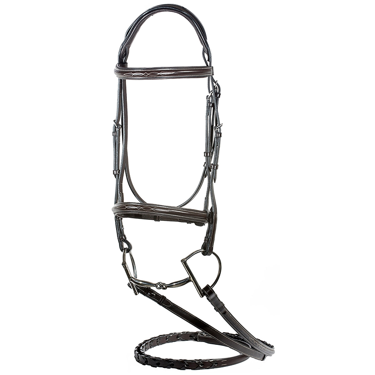 Nunn Finer Elena Hunter Bridle