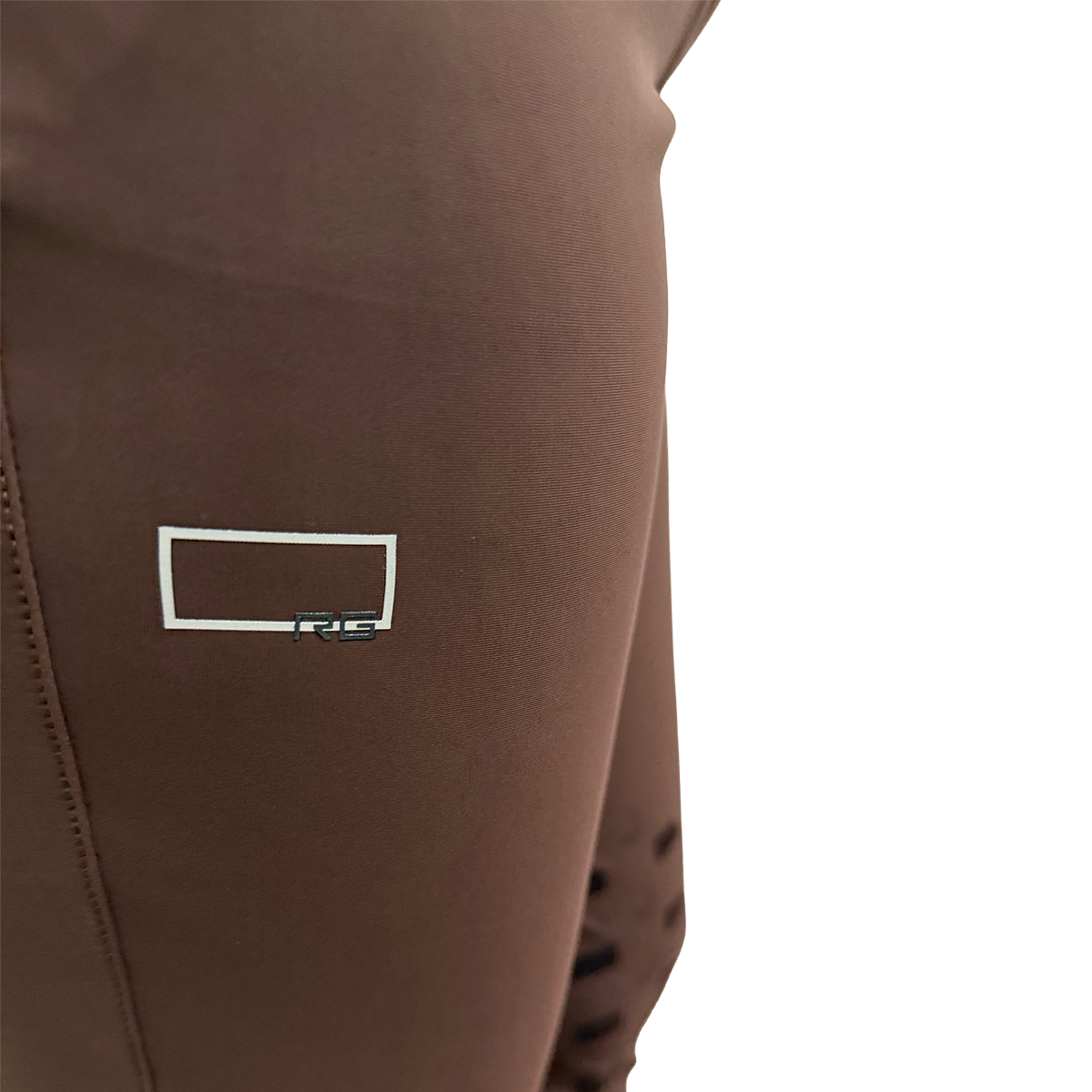 Cavalleria Toscana RG Women's High Waist Knee Patch Breeches