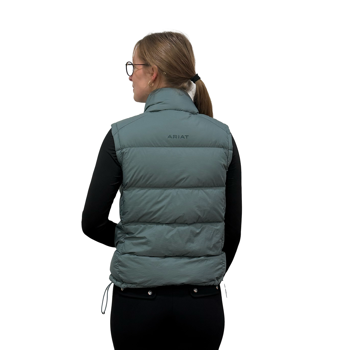 Ariat Women's Ultrapuff Down Vest - Sale