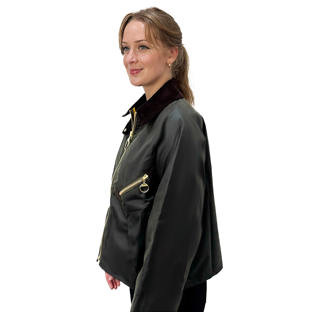 Barbour Women's Arlene Wax Jacket