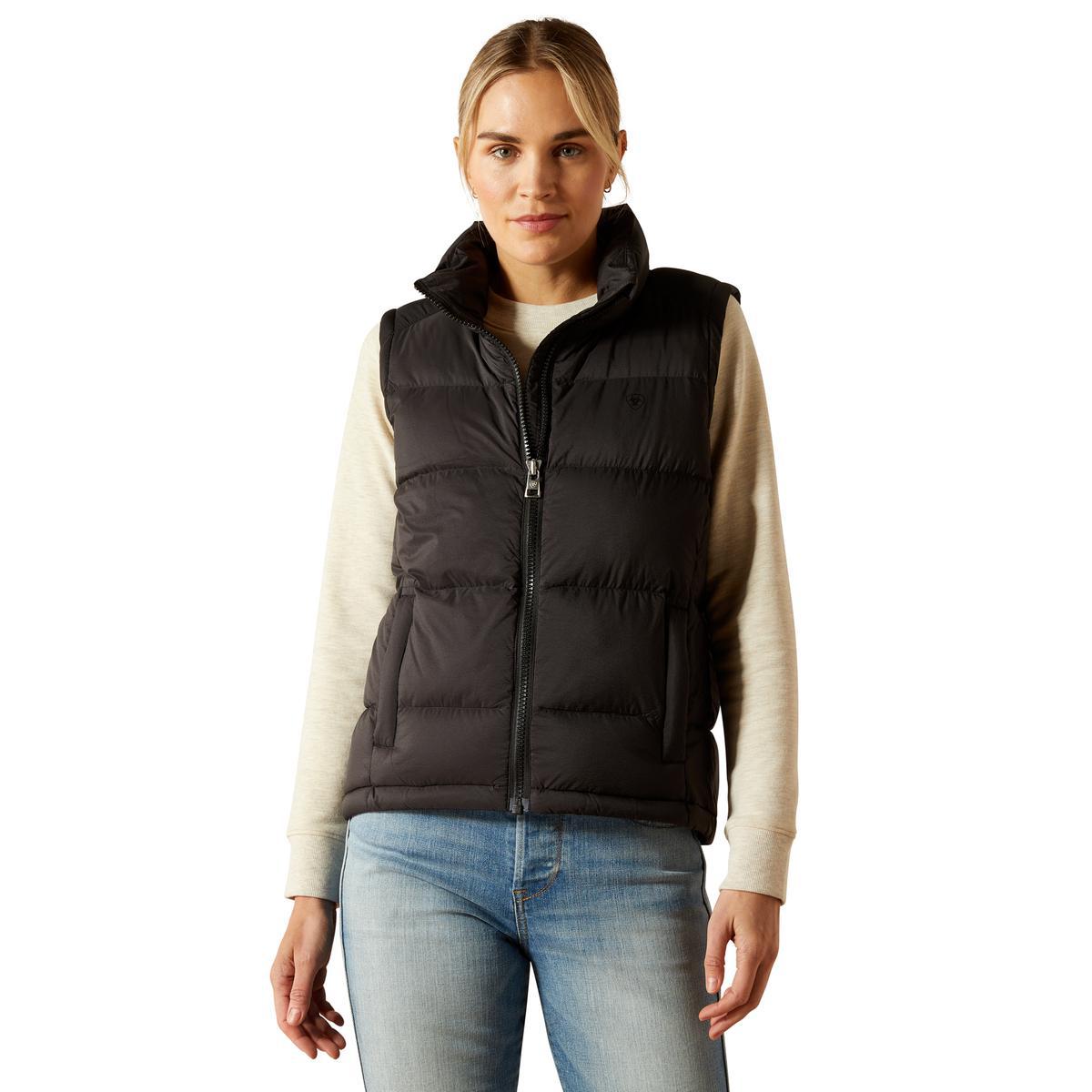 Ariat Women's Ultrapuff Down Vest - Sale