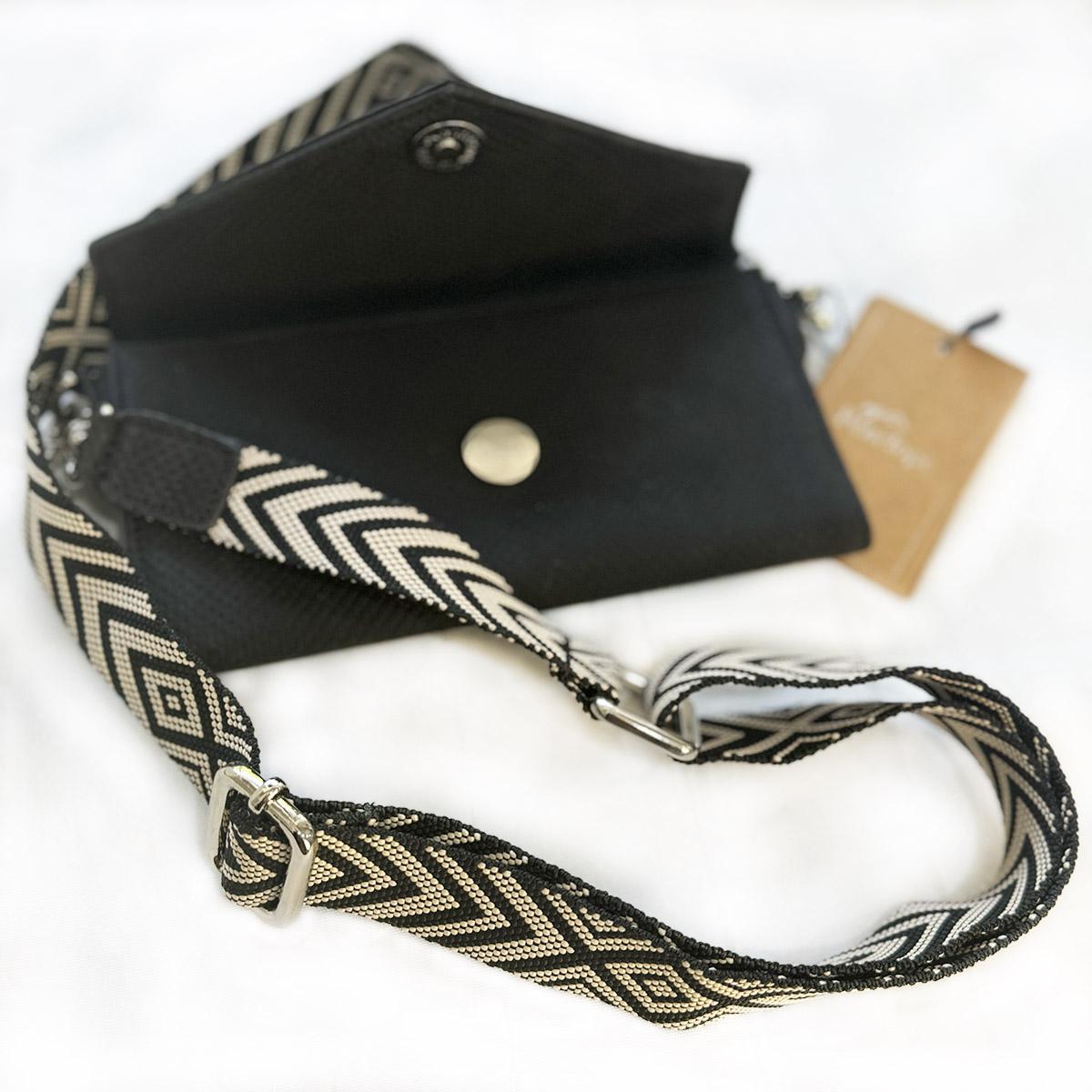 Penelope Perforated New Phone Pocket