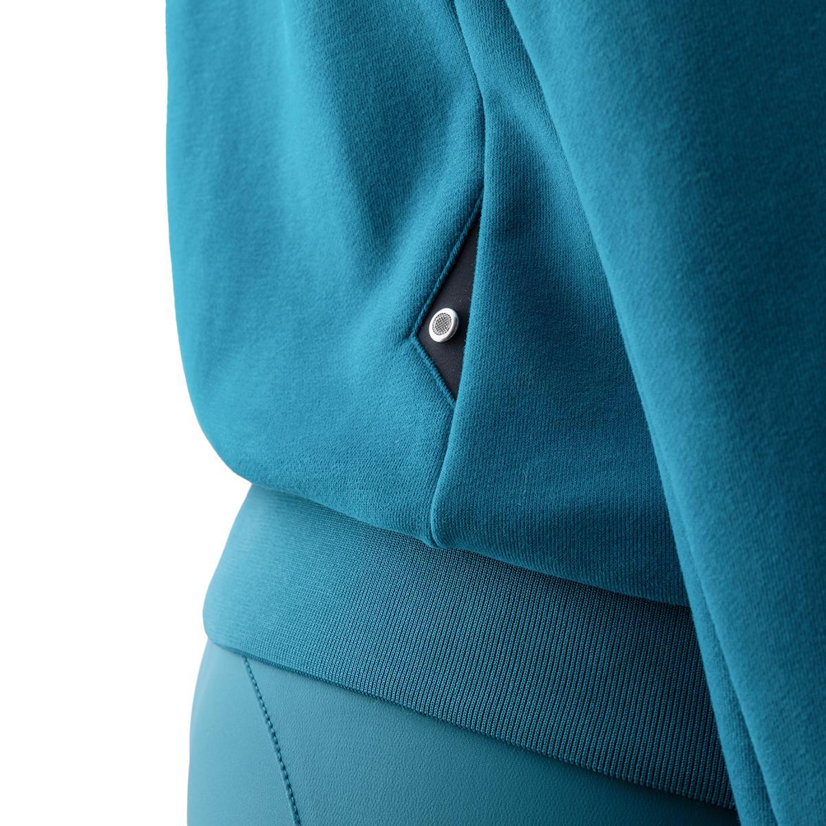 Equiline Women's Esipe Full Zip Sweatshirt - Sale