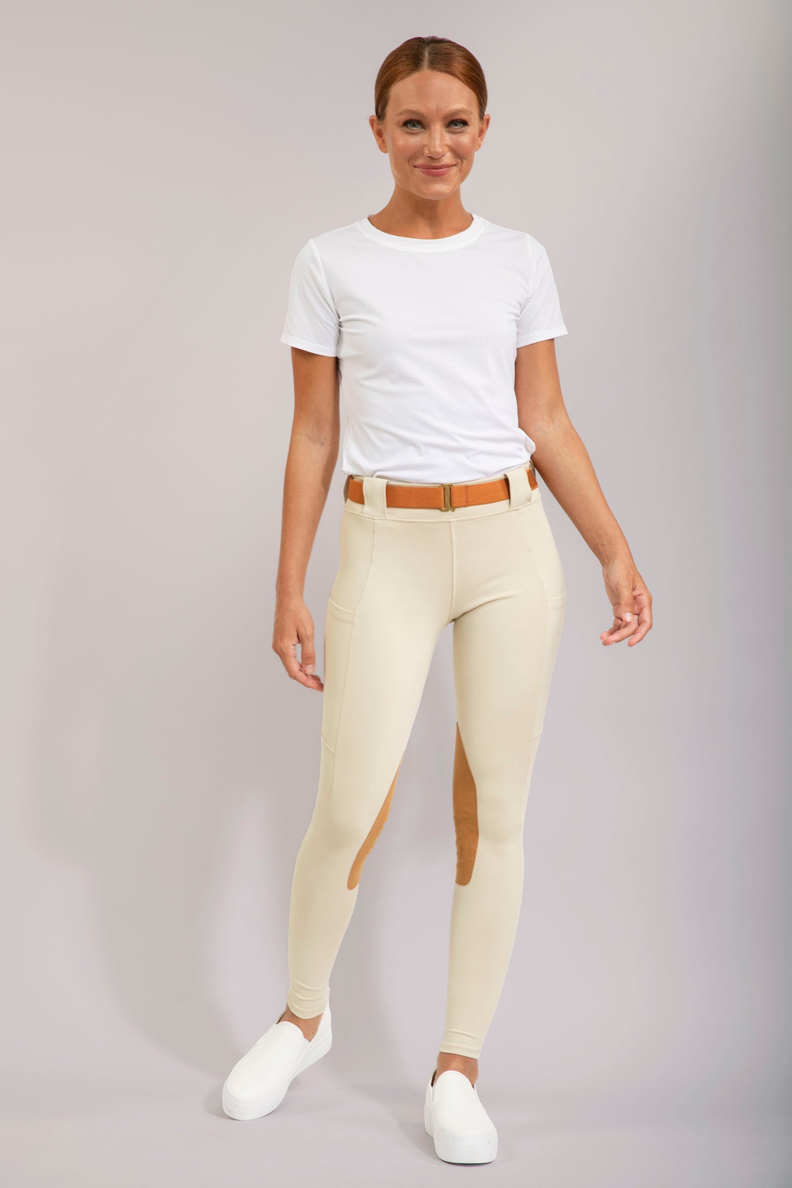 BOTORI Adler Knee Patch Breeches