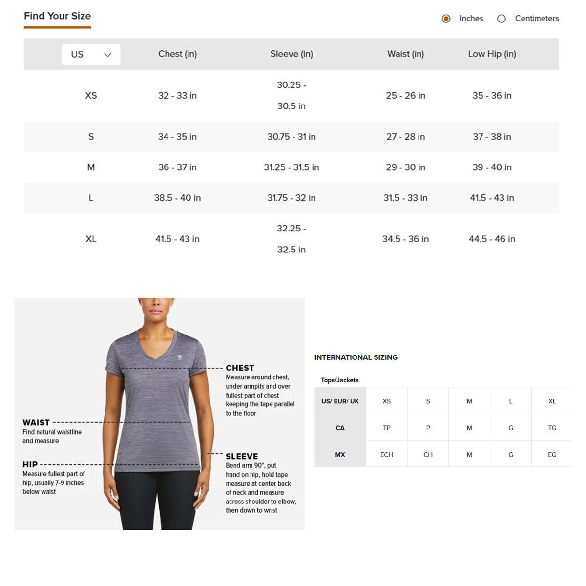 Ariat Women's Lafayette Full Zip Jacket