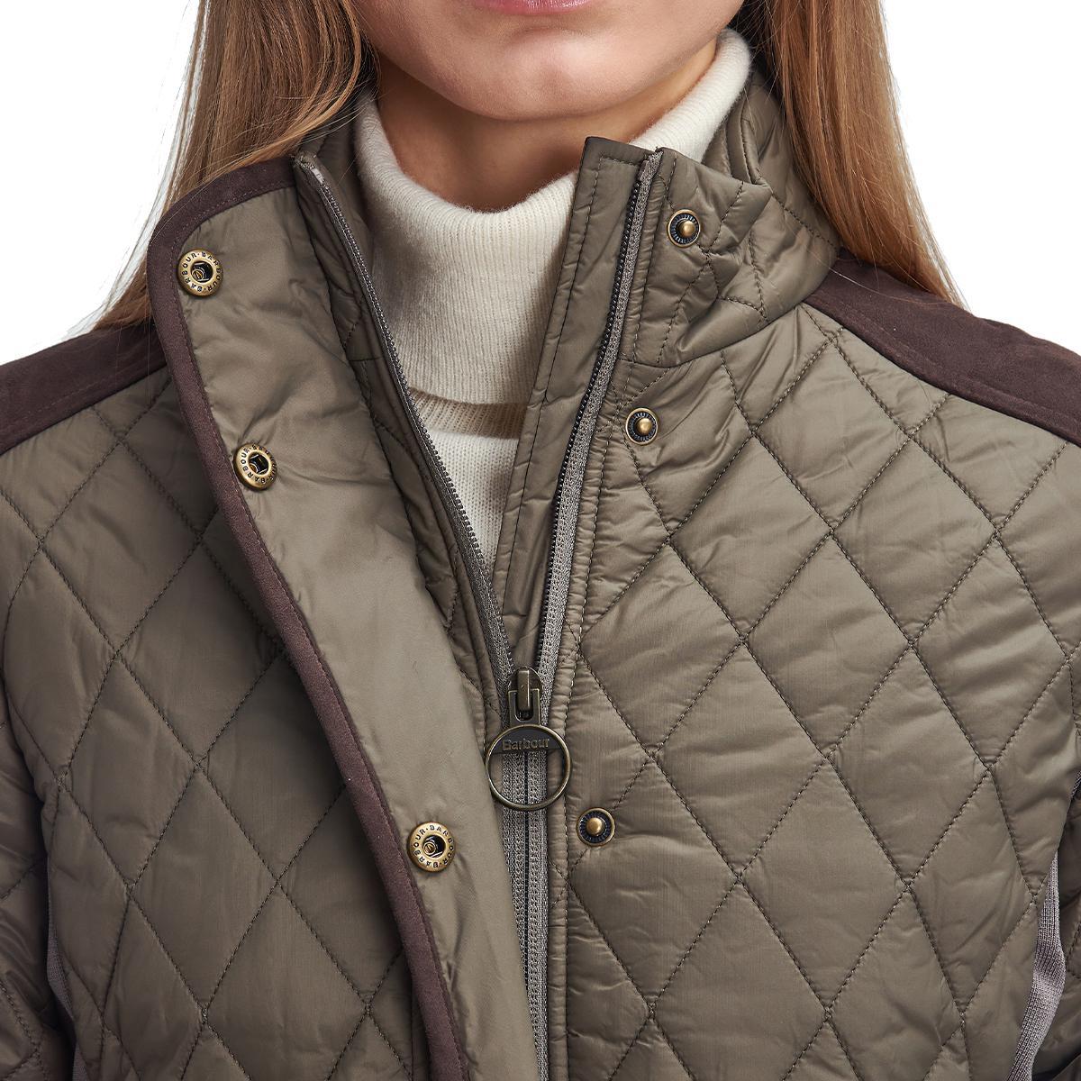 Barbour Women's Highfield Quilted Jacket - Sale