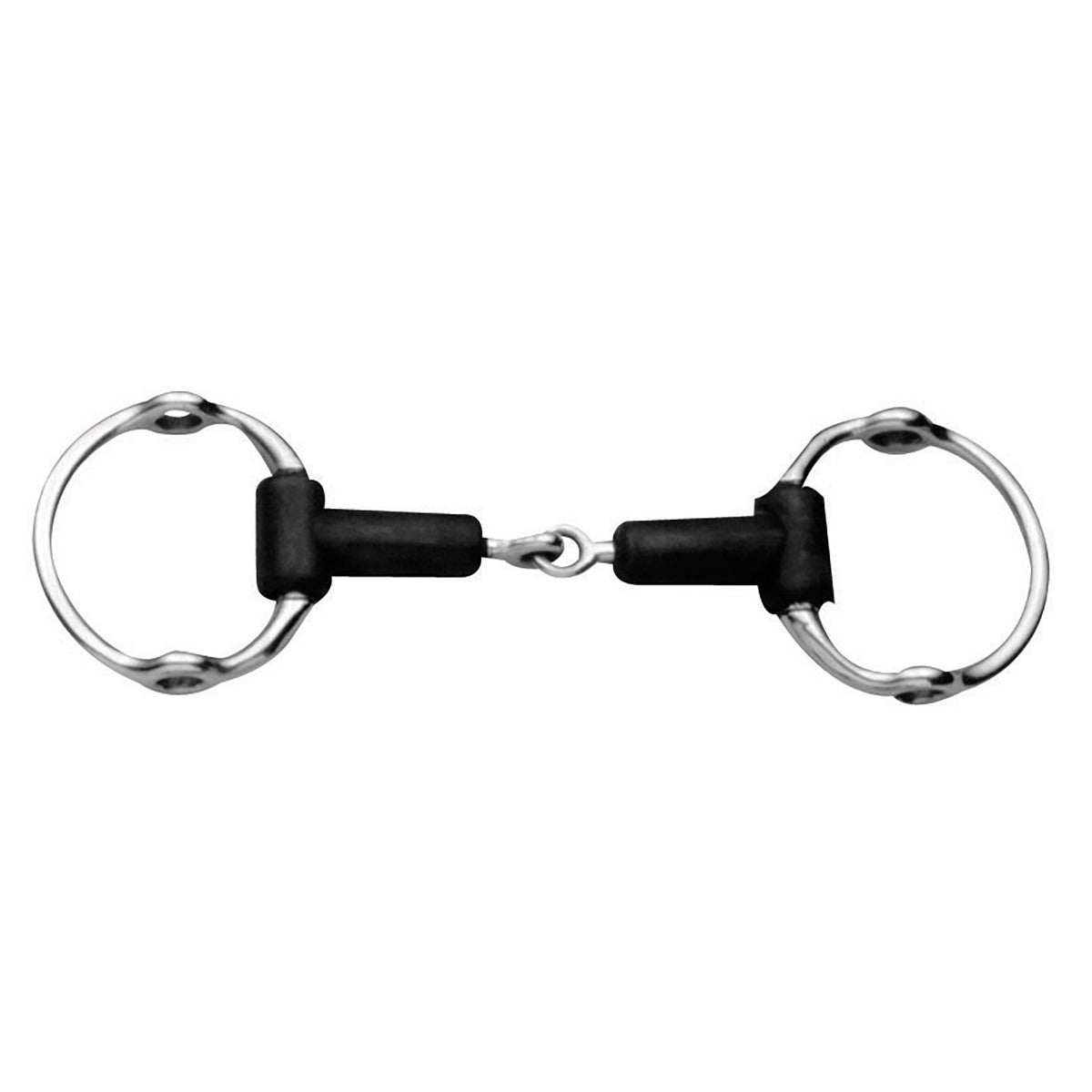 Korsteel Soft Rubber Mouth Gag Bit