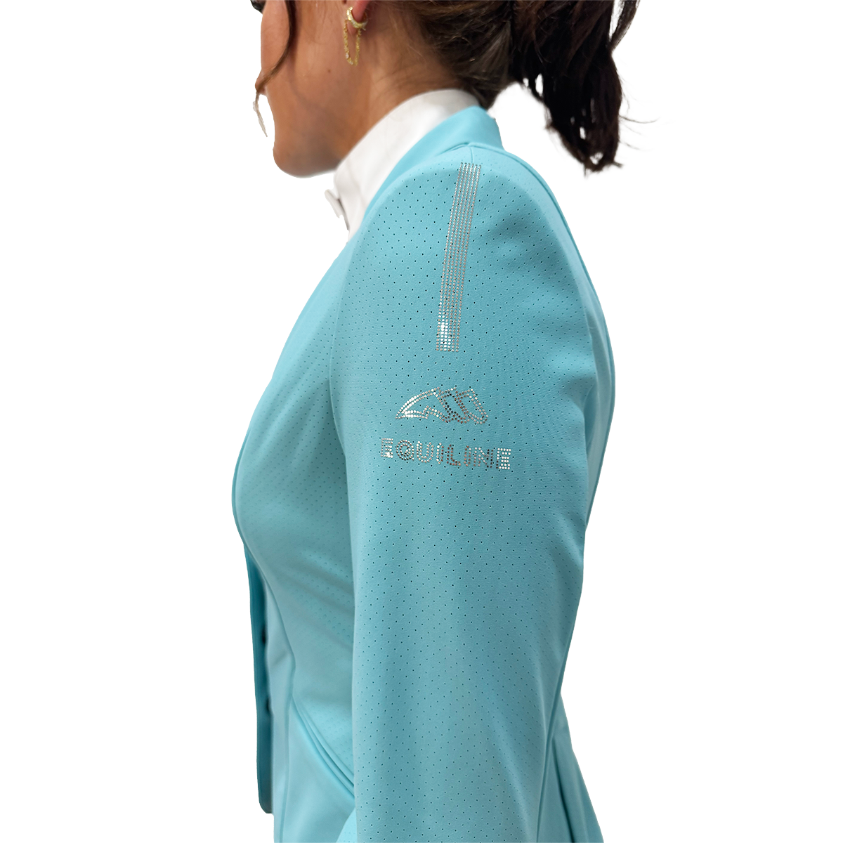 Equiline Women's Gamtig BX-Tech Show Coat - Sale