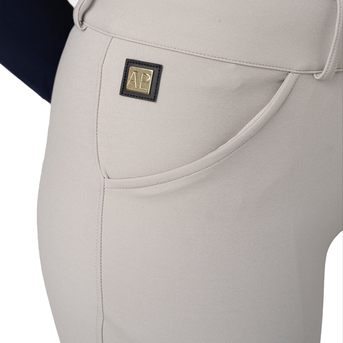 AP Hassinger Womens Heritage Knee Patch Breeches