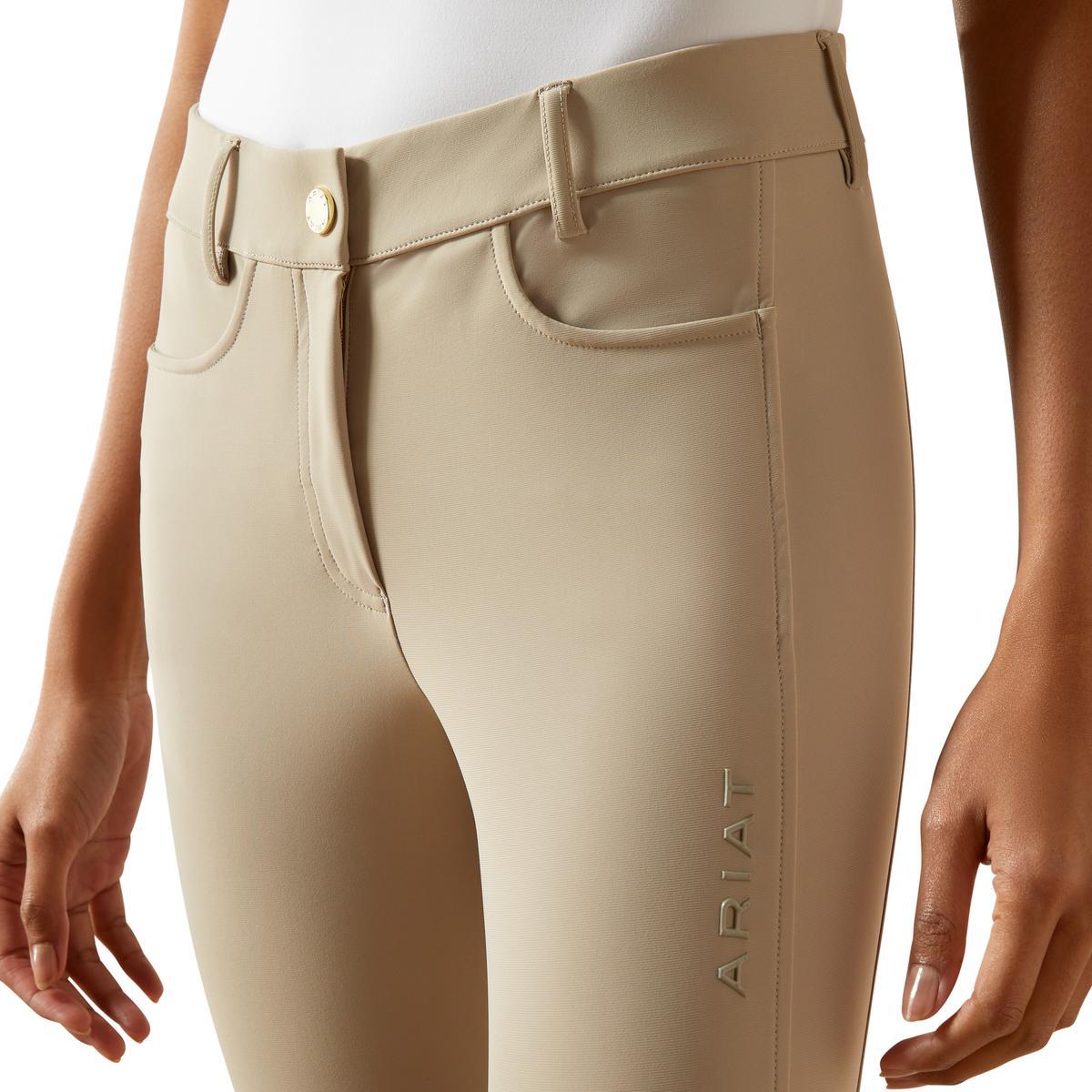 Ariat Women's Tri Factor NT Knee Patch Breech