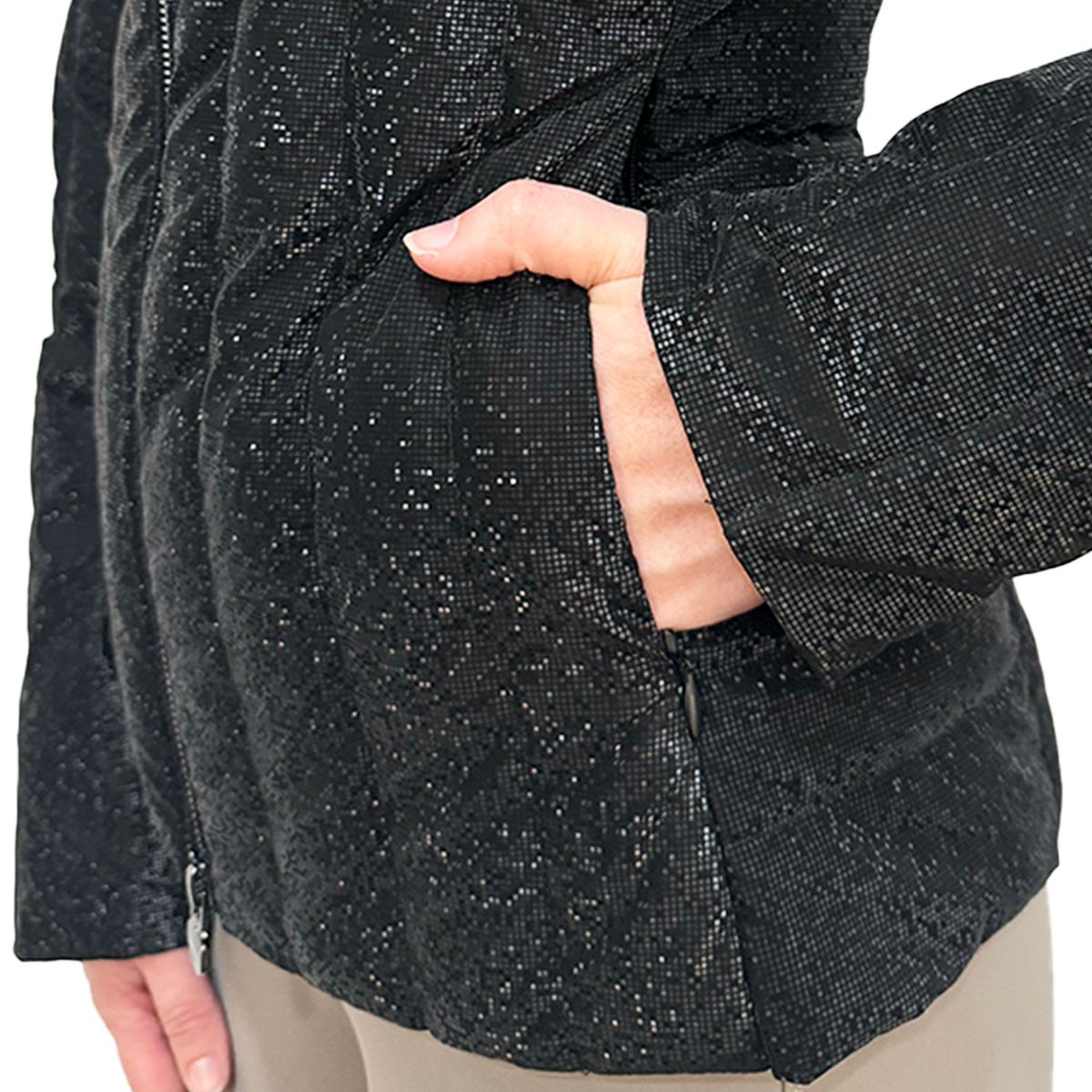 Samshield Women's Courchevel Ice Light Puffer Jacket - Sale