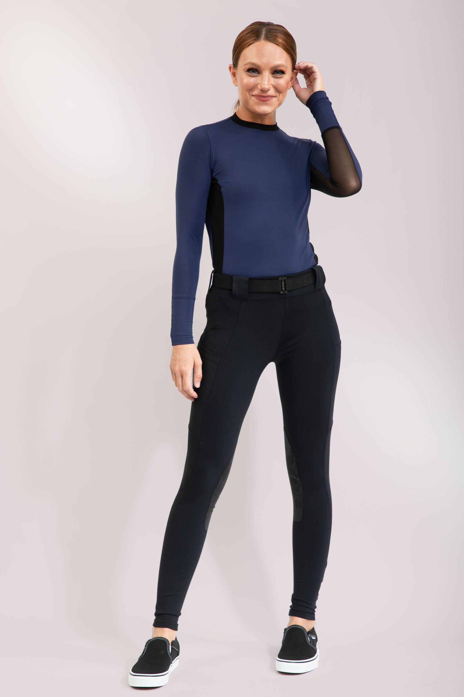BOTORI Adler Knee Patch Breeches