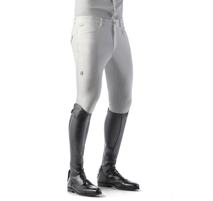 EGO 7 Men's Jumping EJ Knee Patch Breeches