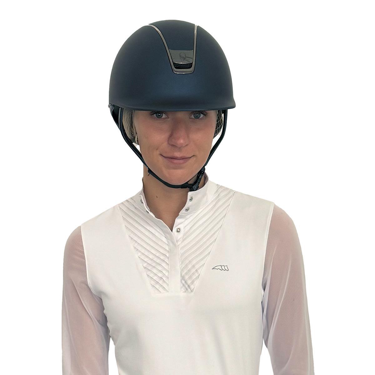 Samshield 2.0 Shadowmatt Helmet