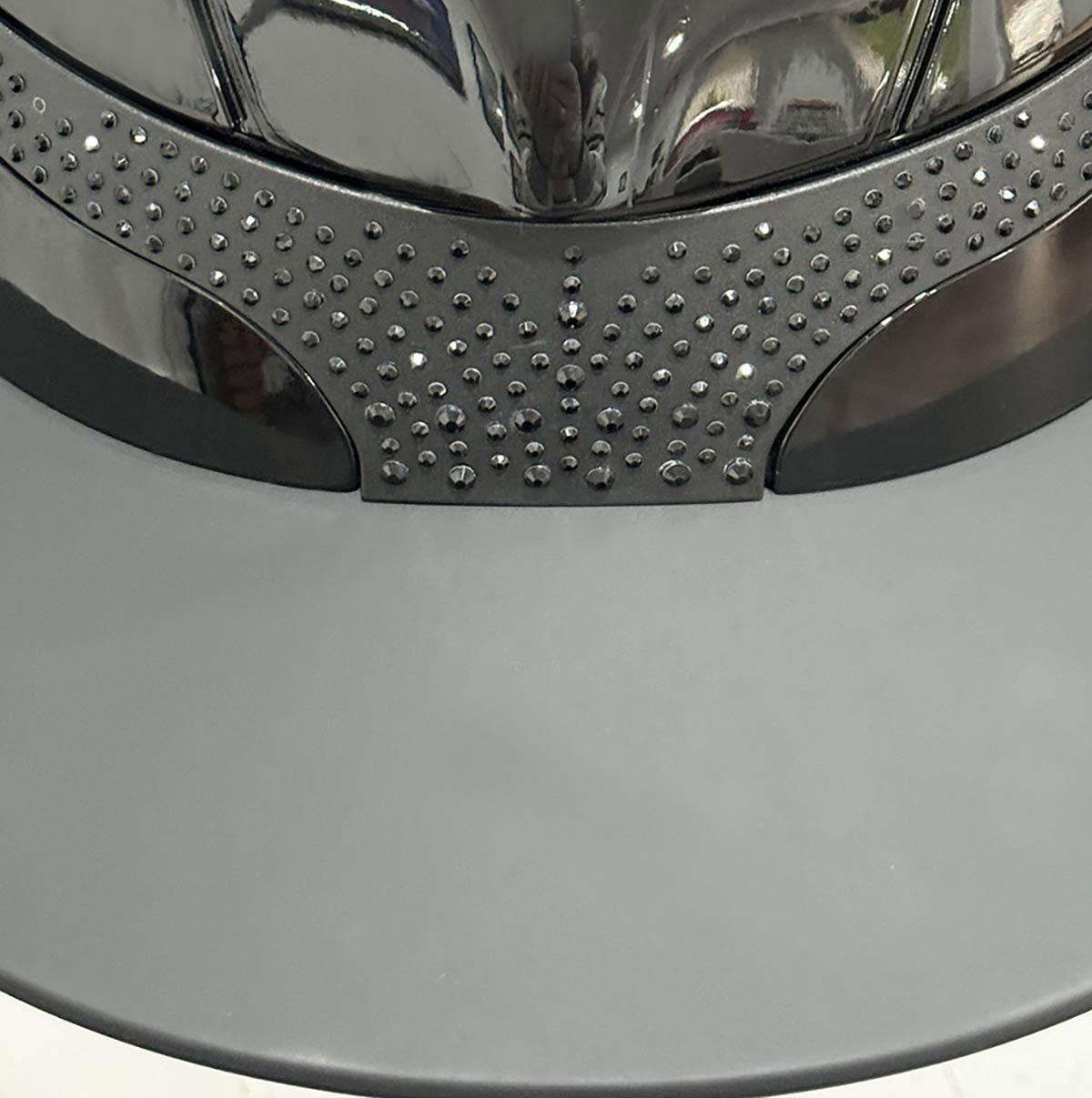 Equiline Xanto Strass Helmet