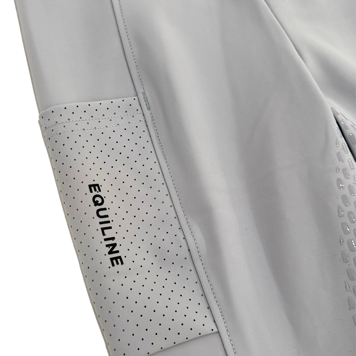 Equiline Junior Gingef Full Grip BX-Tech Leggings