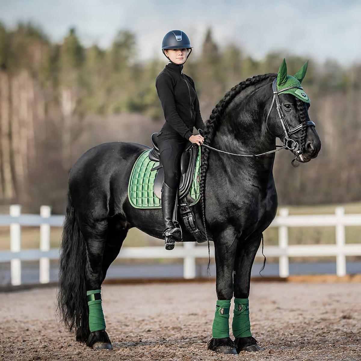 LeMieux Loire Classic Dressage Square