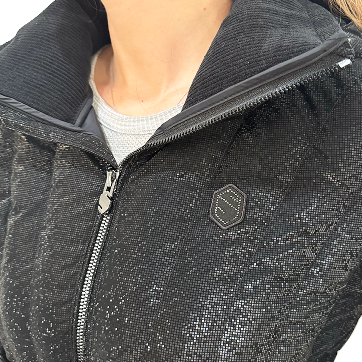 Samshield Women's Courchevel Ice Light Puffer Jacket - Sale