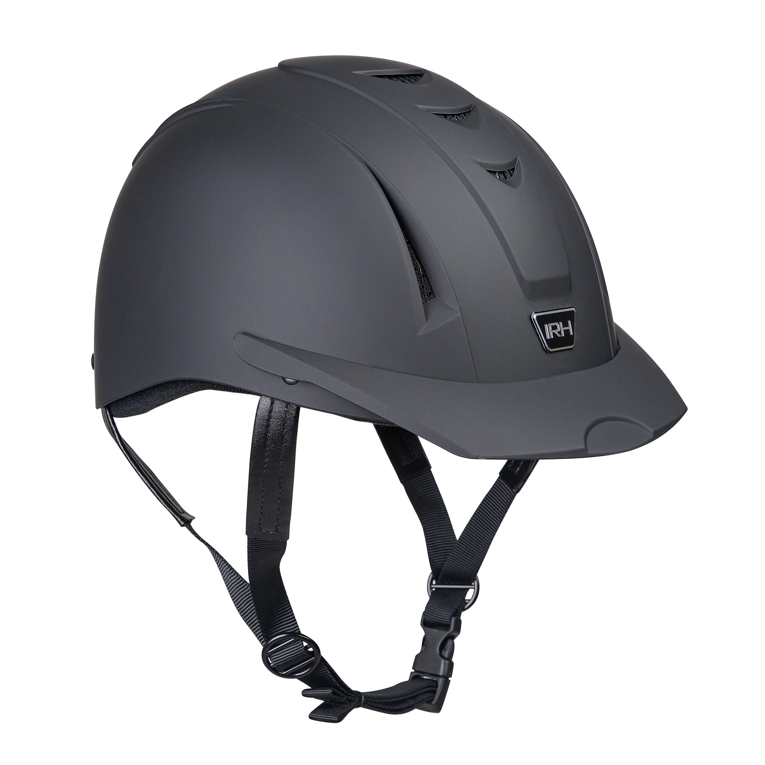 IRH Equi-Pro Deluxe Schooling Helmet