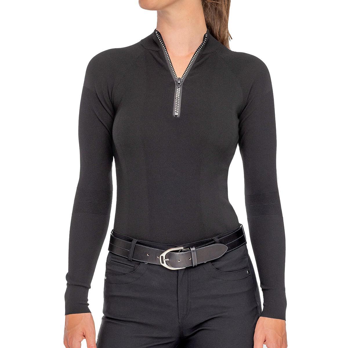 Kastel Half Zip Knit Pullover