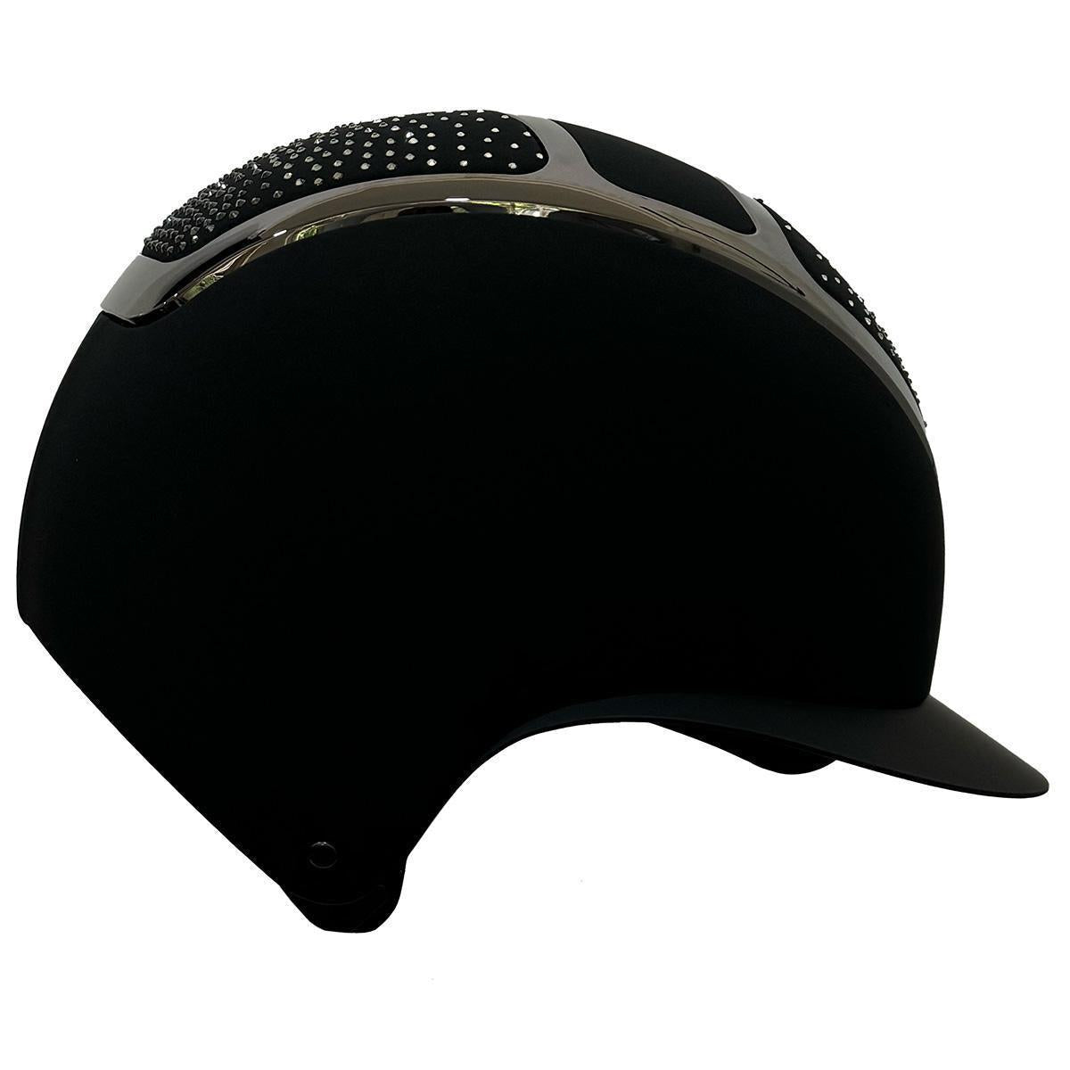 KASK Star Lady Chrome Waterfence Crystal Helmet