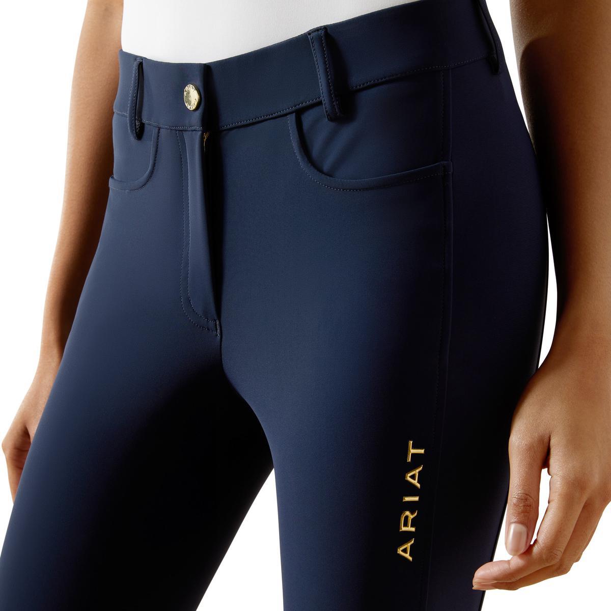 Ariat Women's Tri Factor NT Knee Patch Breech