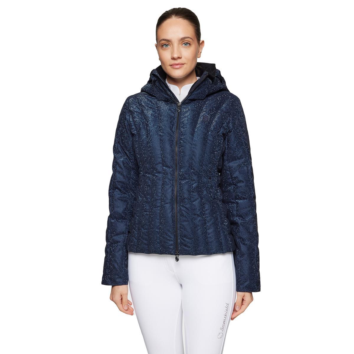 Samshield Women's Courchevel Ice Light Puffer Jacket - Sale