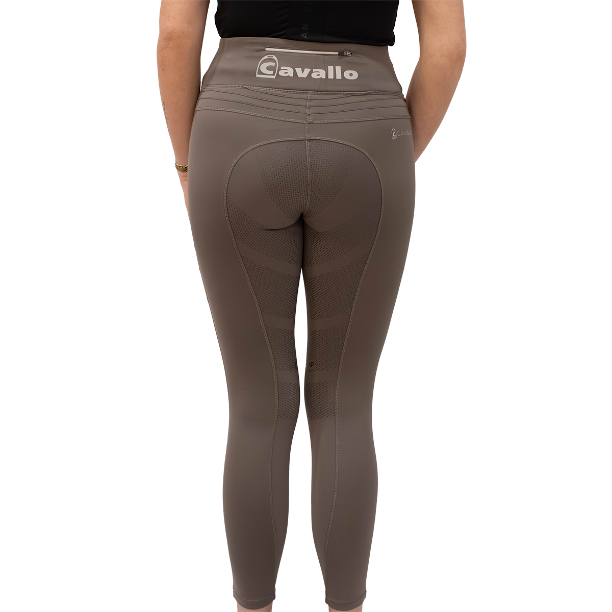 Cavallo Ladies Cavallin Full Grip RL Riding Leggings - Sale