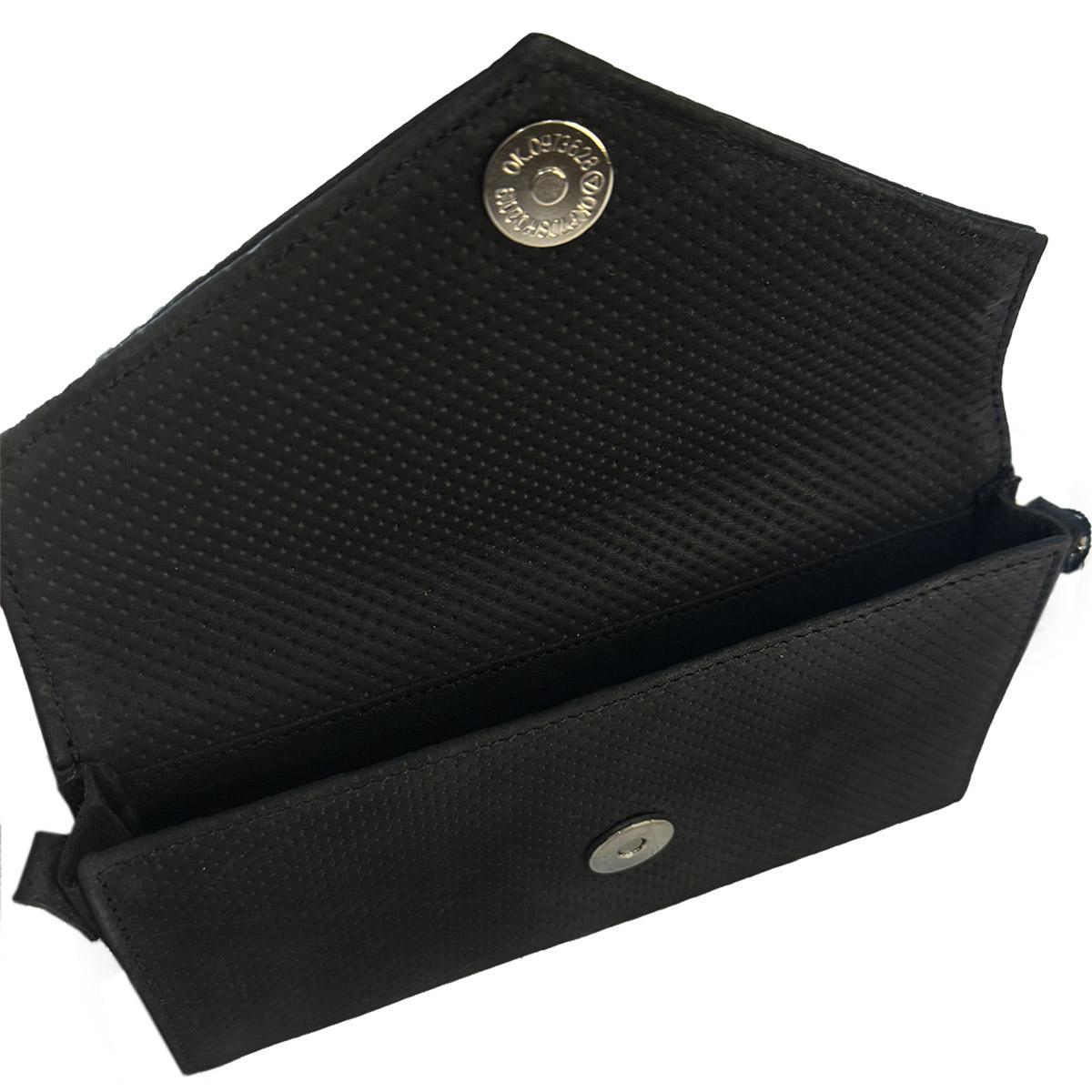 Penelope Perforated New Phone Pocket