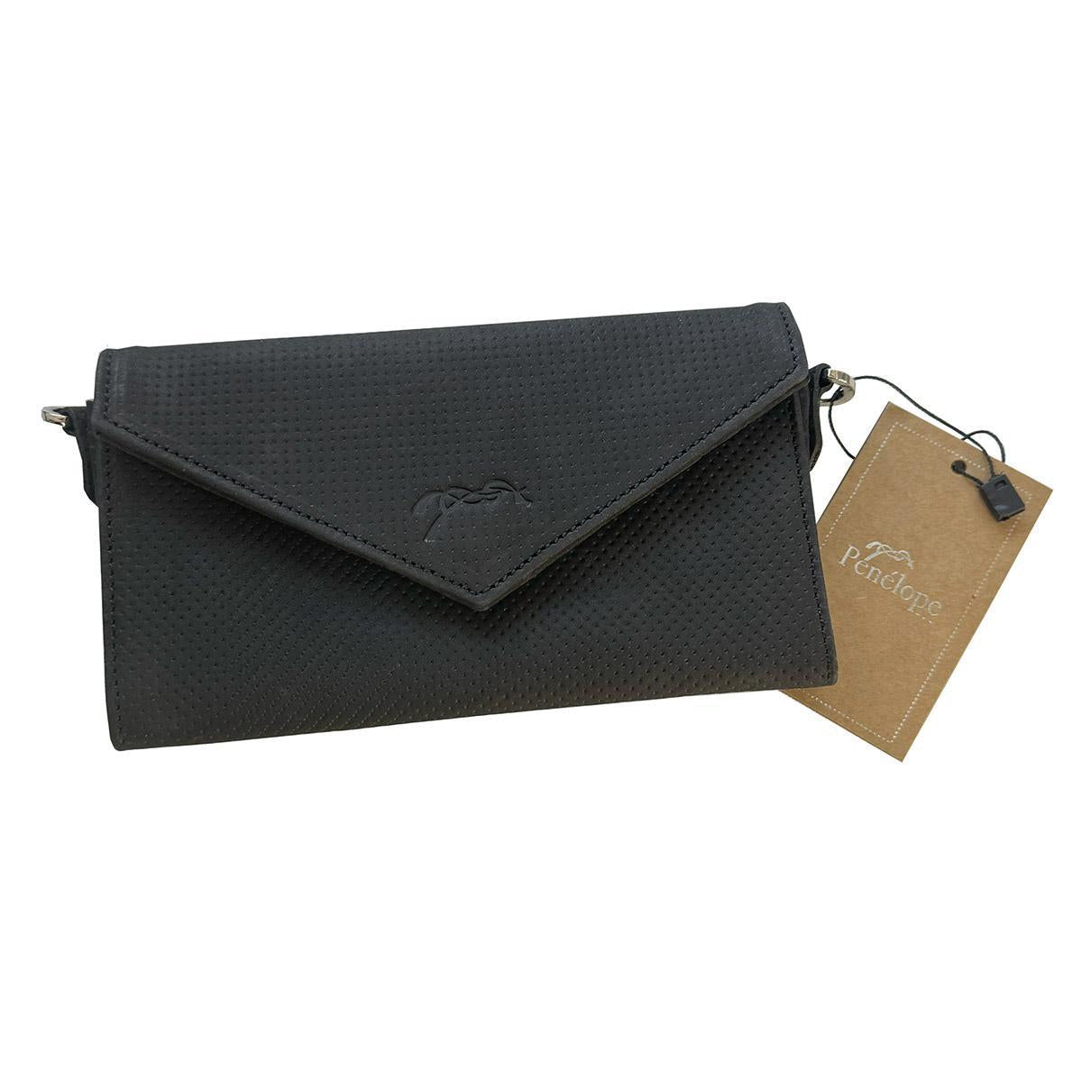 Penelope Perforated New Phone Pocket