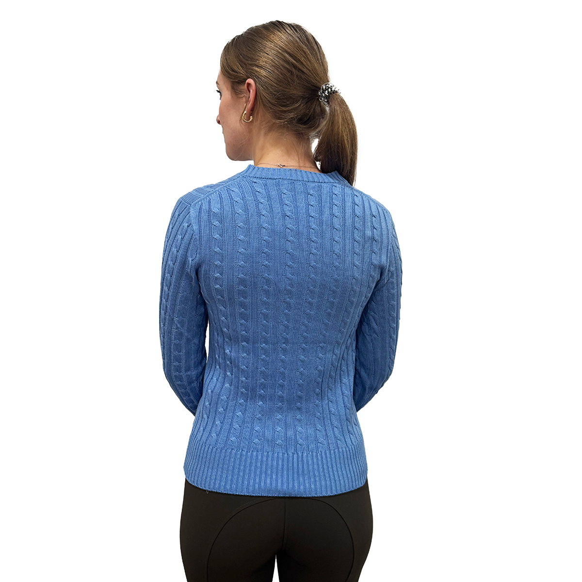 Samshield Women's Lisa Twisted Long Sleeve Pullover - Seasonal