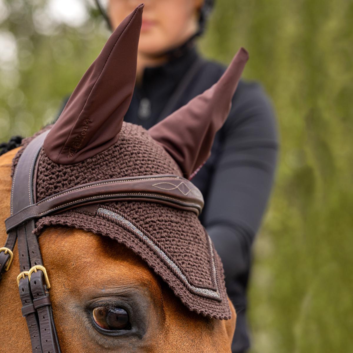 LeMieux Crystal Fly Hood