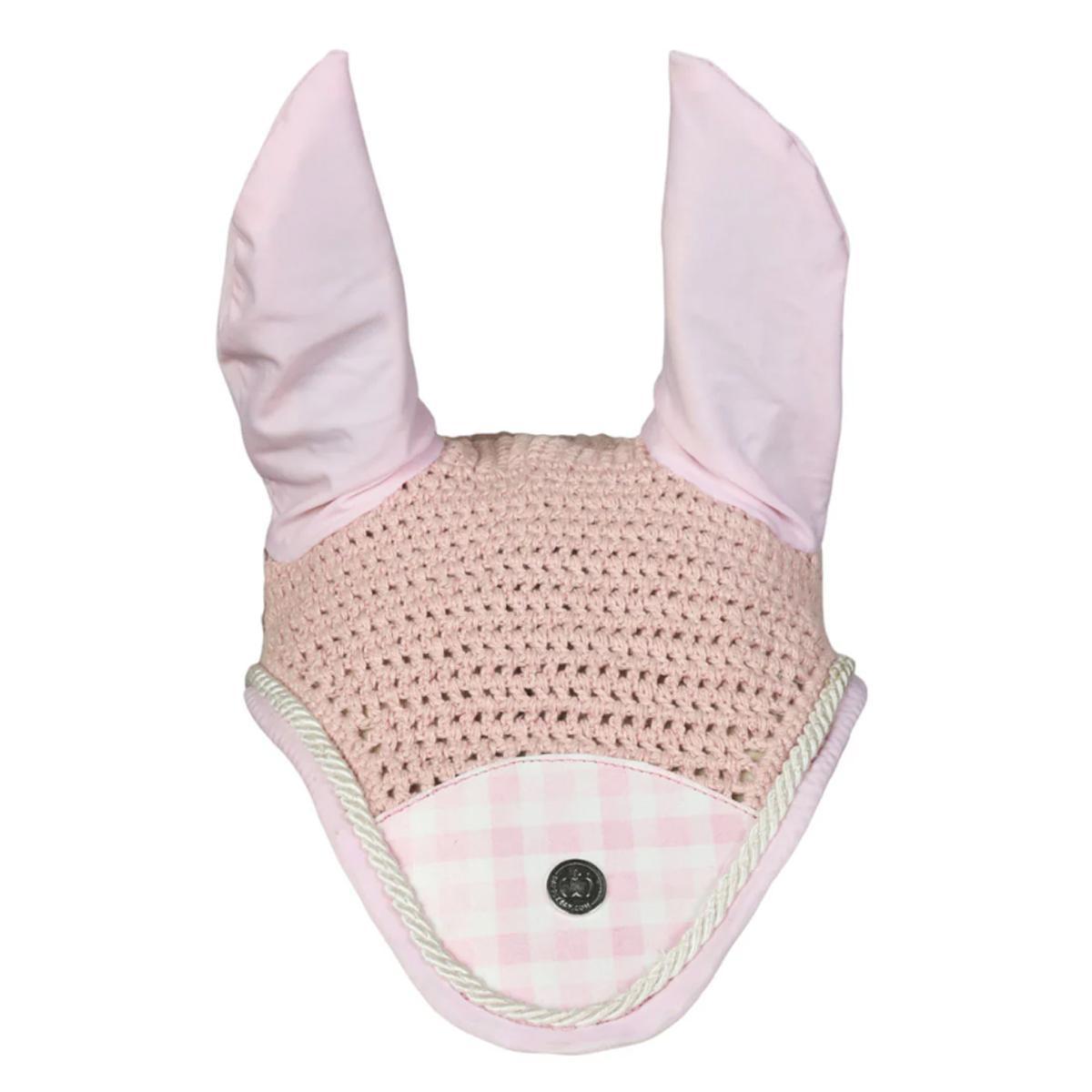 Dapplebay Gingham Fly Veil