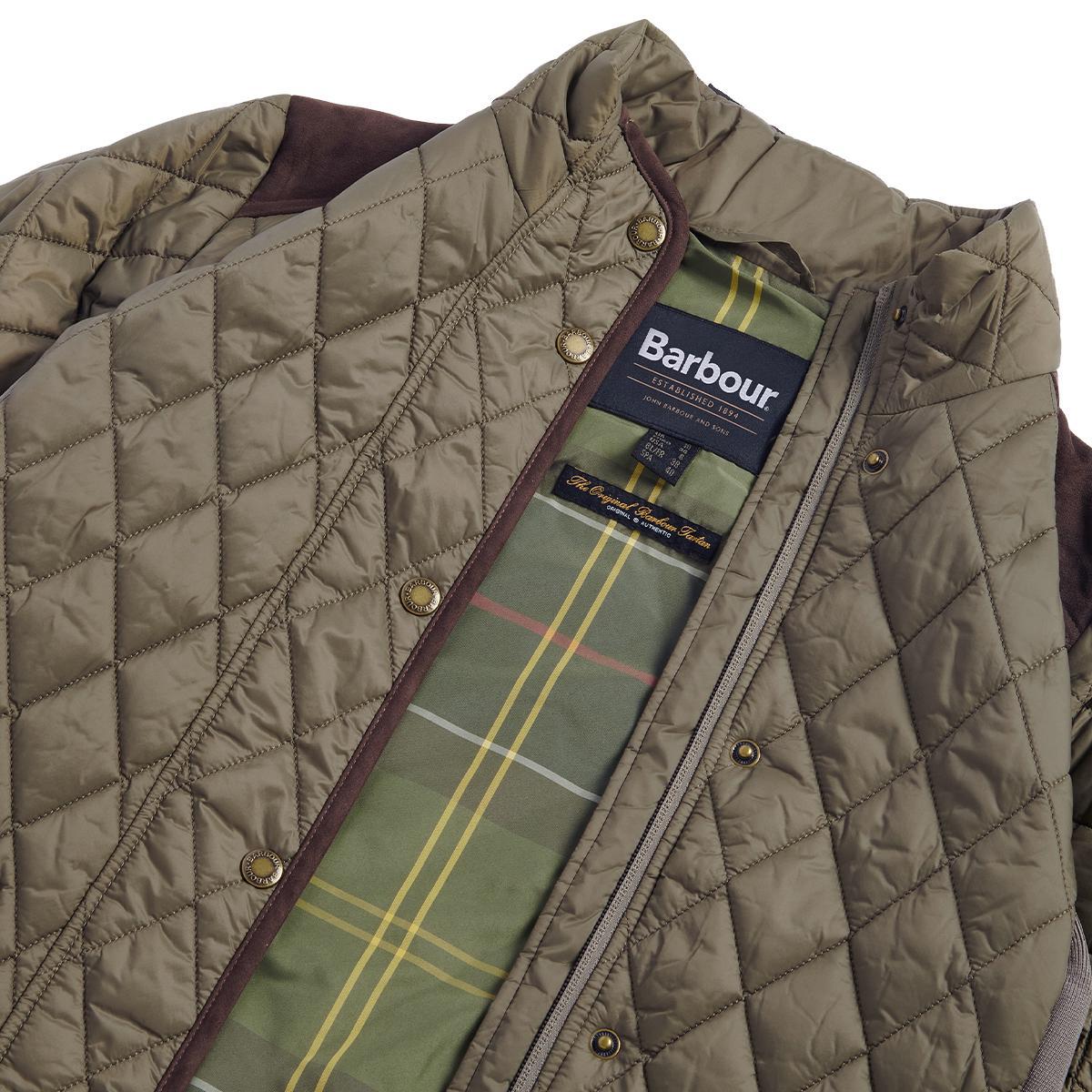 Barbour Women's Highfield Quilted Jacket - Sale
