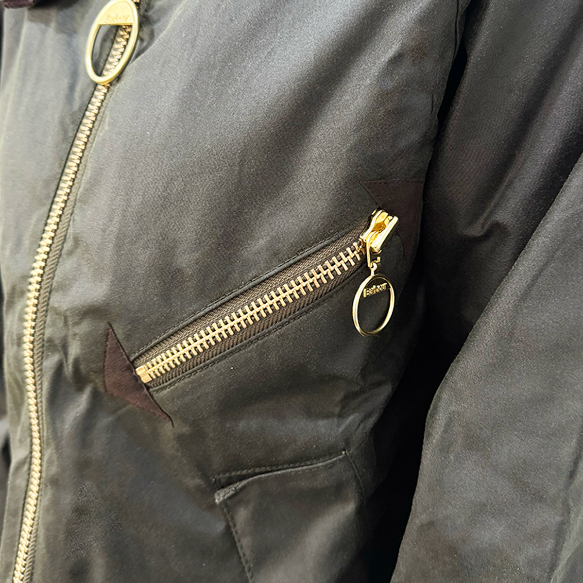 Barbour Women's Arlene Wax Jacket