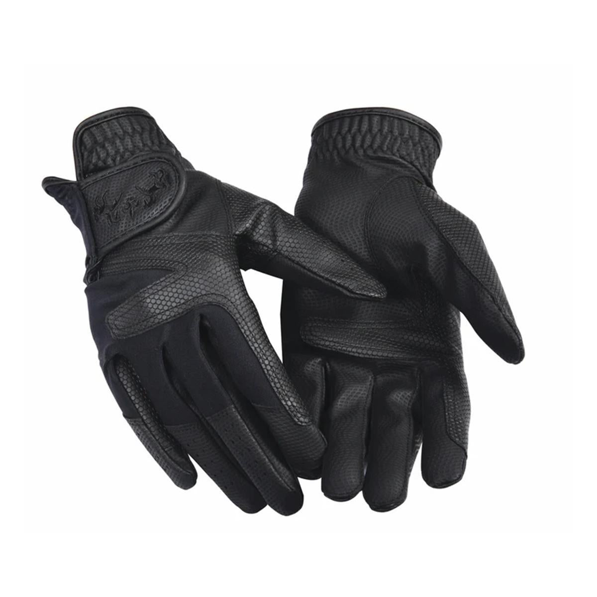 Equine Couture Ladies Stretch Show Riding Gloves