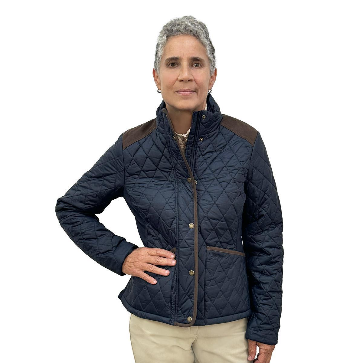 Barbour Women's Highfield Quilted Jacket - Sale