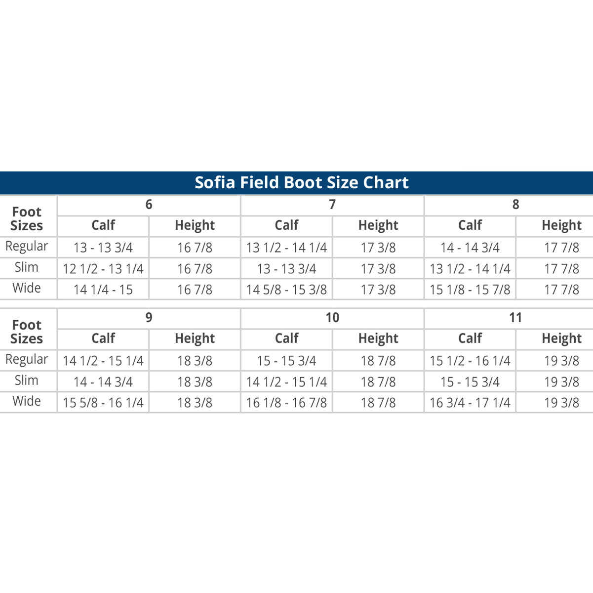 Ovation Ladies Sofia Grip Field Boot