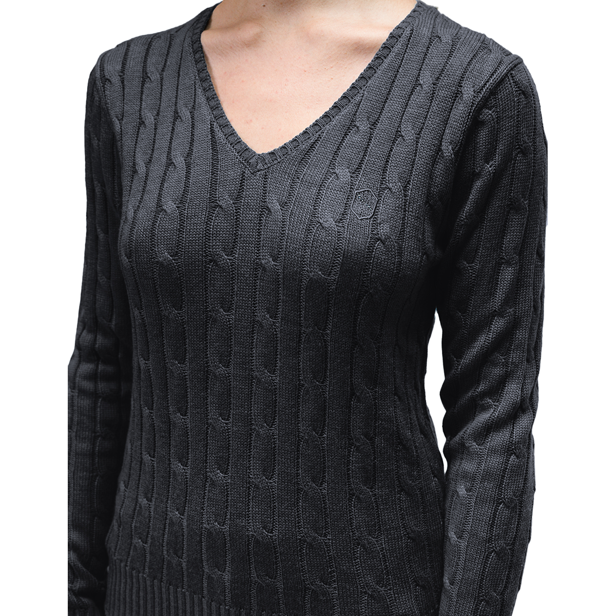 Samshield Women's Lisa Twisted Long Sleeve Pullover