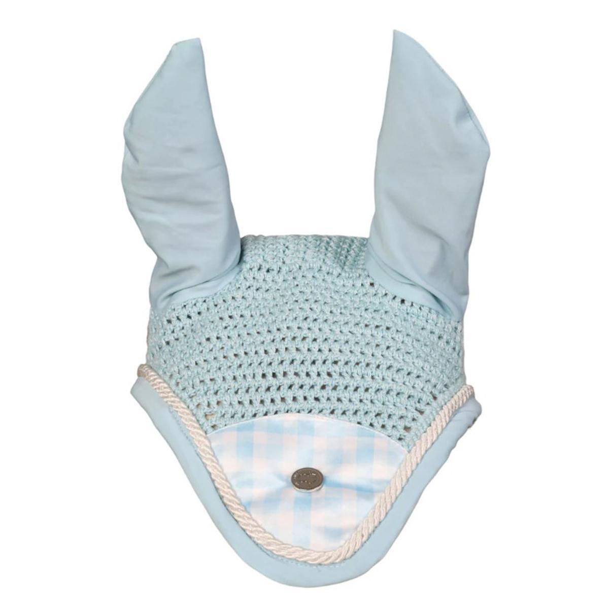 Dapplebay Gingham Fly Veil