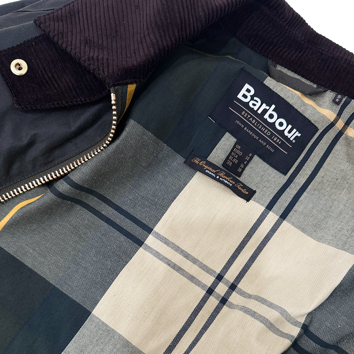 Barbour Women's Arlene Wax Jacket