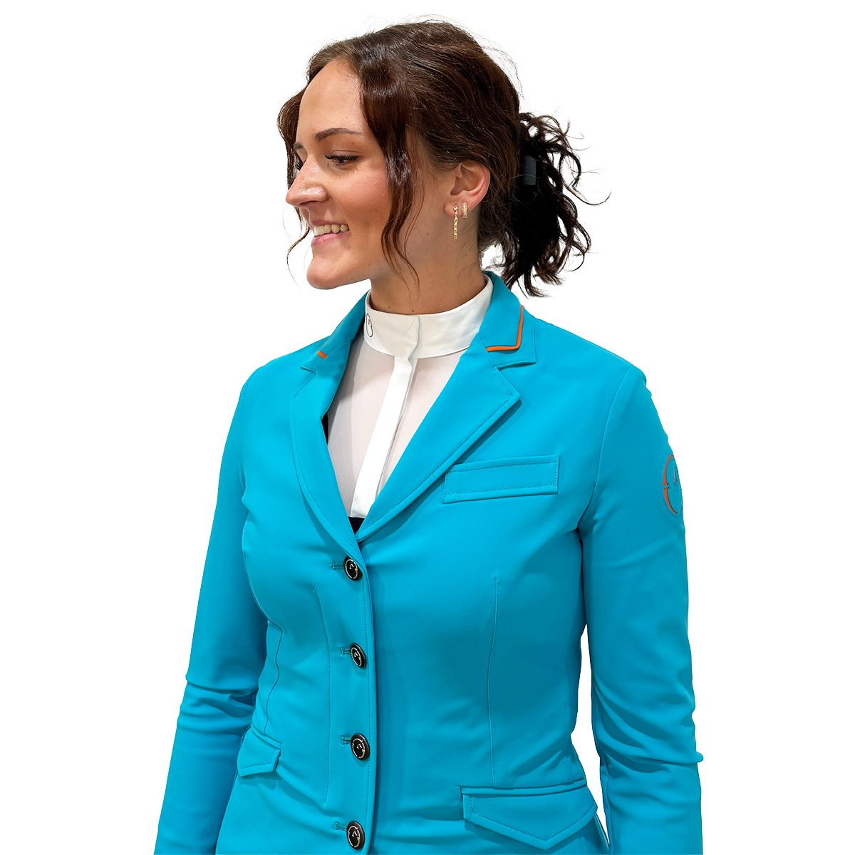Vestrum Women's Canberra TK Competition Jacket - Sale