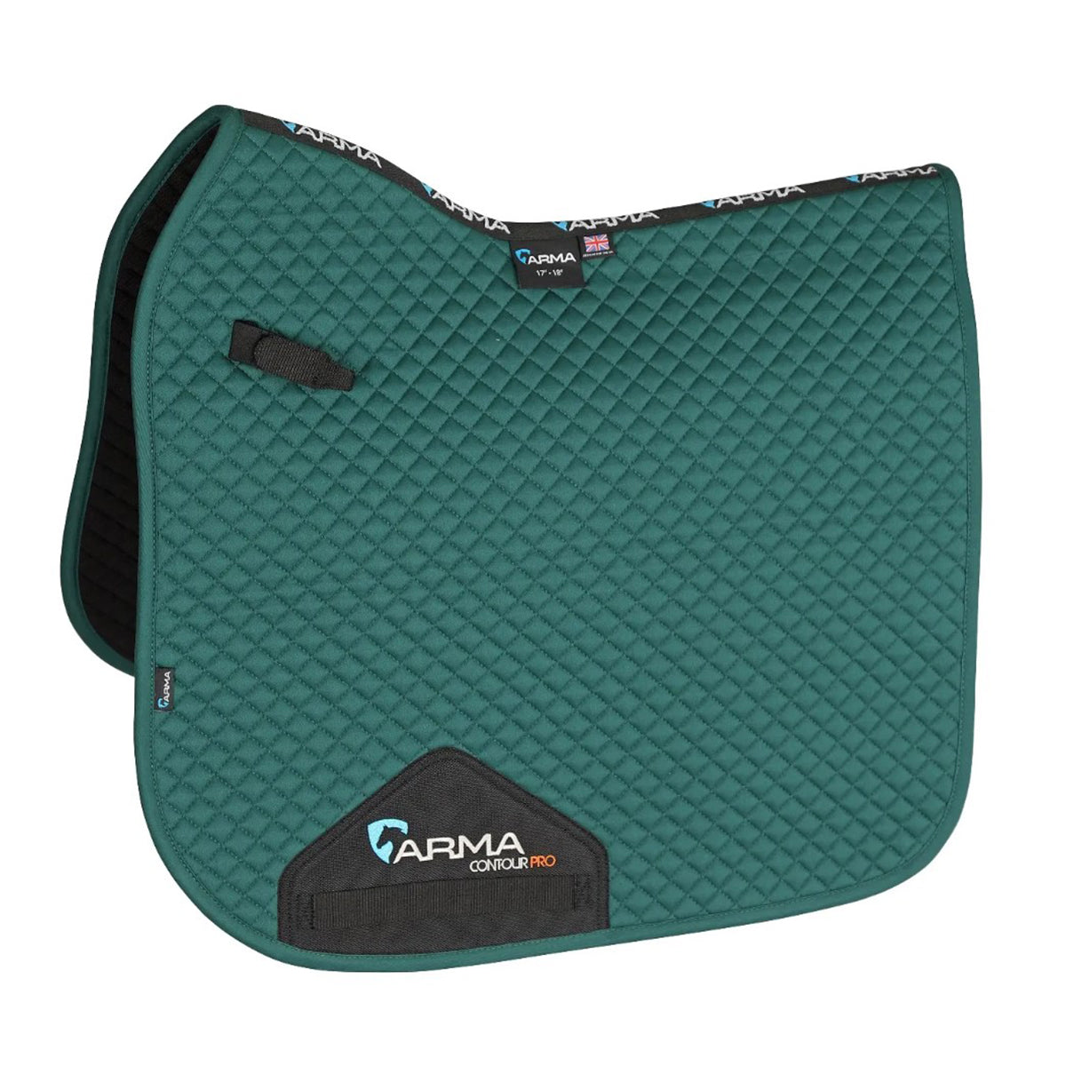 Shires Arma Dressage Saddle Pads