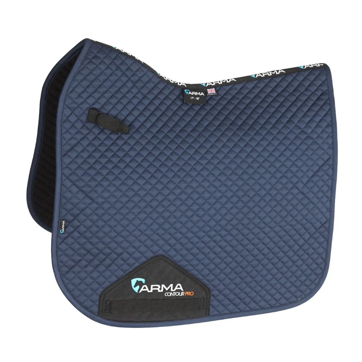 Shires Arma Dressage Saddle Pads