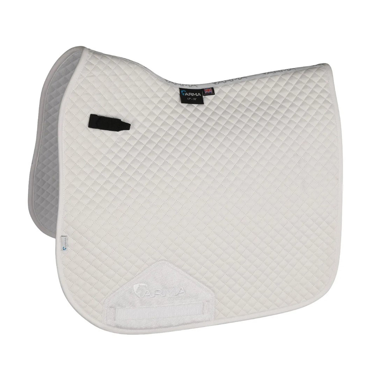 Shires Arma Dressage Saddle Pads