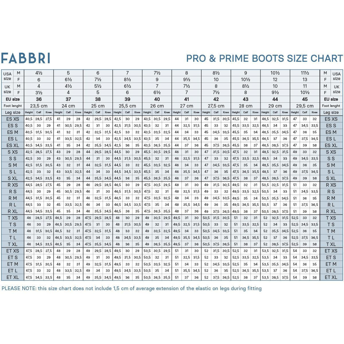 Fabbri Prime Tall Dress Boots
