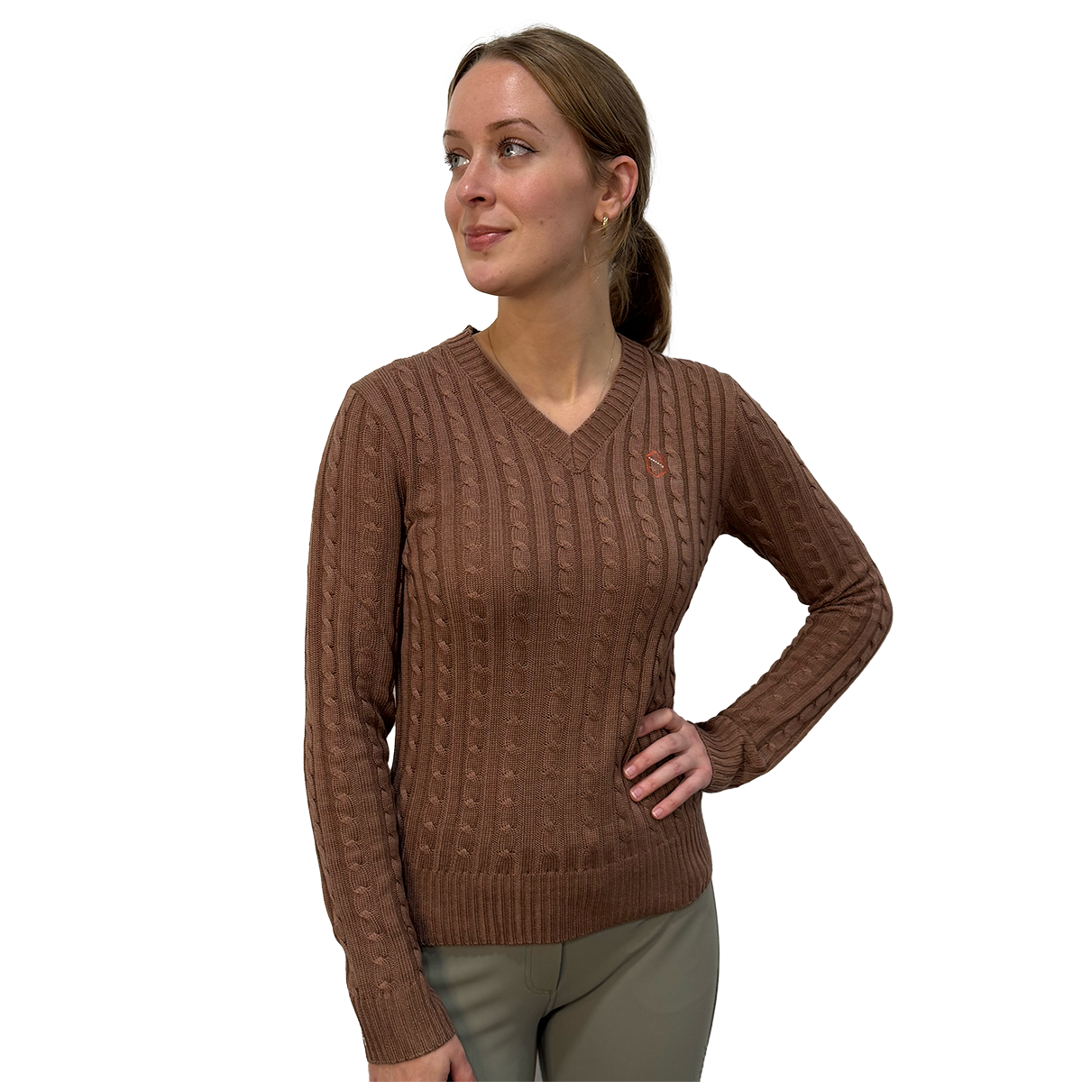 Samshield Women's Lisa Twisted Long Sleeve Pullover - Seasonal
